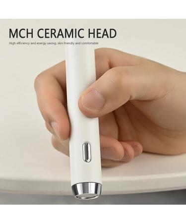 Bite Relief Tool Heat Pulse Lightweight Device for Mild Bite Treatment - 2 Gears, Ideal for Adults at Home - Buy Online on SooperMarket.com