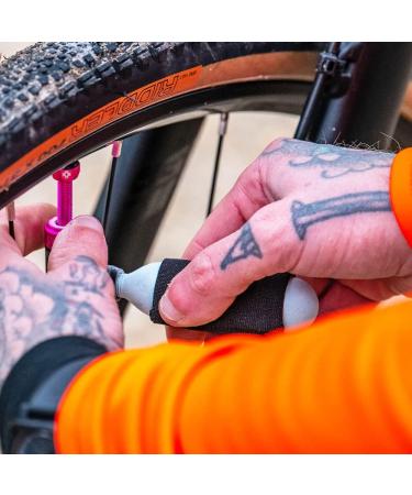 Muc-Off CO2 Inflator Kit - Presta & Schrader Compatible Bike Pump for Road Bikes - Buy Online on SooperMarket.com