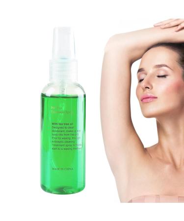 Preliminary & Re-Growing Spray - Soothing Skin Care After Waxing for Bikini Body & Legs | 250ml Waxing Accessory - Buy Online on SooperMarket.com