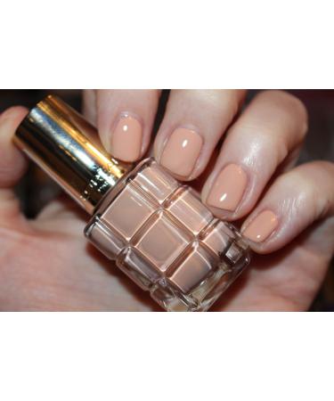 L 'Or al Paris Color Riche Oil Colour Polish 116 'Cafe de Nuit Please See Description