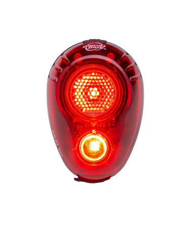 Planet Bike Rojo 100 USB Bike Tail Light