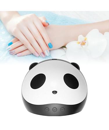 DEWIN UV Lamp - Panda 24W LED Nail Dryer for Perfect Manicures | USB Powered UV Nail Lamp | International Shipping - Buy Online on SooperMarket.com