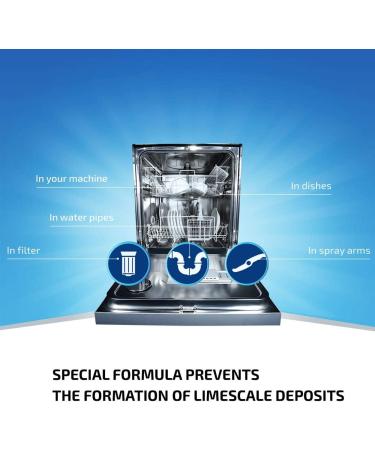 Shop Finish Dishwasher Salt 5 kg - Effective Cleaning & Fast Shipping Worldwide - Buy Online on SooperMarket.com