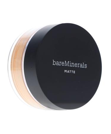 bareMinerals Matte Foundation SPF 15 Neutral Medium 15 0.21 oz (6 g)