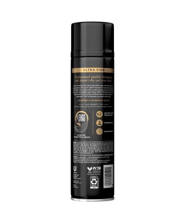 TRESemme Tres Two Ultra Fine Mist Hair Spray 11 Oz, Pack of 5 - Frizz Control and Extra Hold for Women and Men - Buy Online on SooperMarket.com