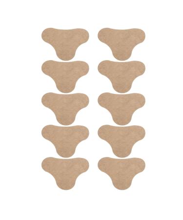 10 Ball toe cushions bale relief paves toe valgus corrector self-adhesive bale pads for women and men relieves pain and reduced foot blisters
