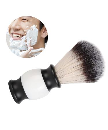 Ankroyu Men's Shaving Brush - Aluminum Alloy Razor & Facial Cleaning Tool for Salon & Home Use - Buy Online on SooperMarket.com