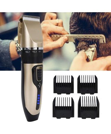 Shop Electric Hair Cutter Set - Clipper Scissors Apron & More | Rechargeable Hair Styling Tools for Perfect Cuts - Buy Online on SooperMarket.com