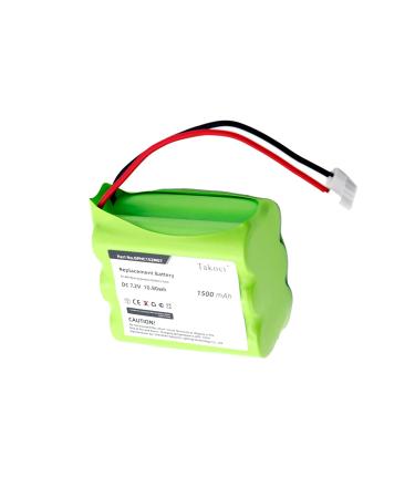 TAKOCI Replacement Battery for Mint GPHC152M07 4200 4205 Automatic Floor Cleaner 4000 Plus 5000