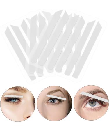 WOFASHPURET 3 Sheets Tools Eyelash Tool Eyelash Lifting Pads Silicone Eyelash Perming Rod Eyelash Perming Rods Eyelash Lift Rods Eyelash Perming Pads Cosmetic White Silica Gel Silicone Pad medium - Buy Online on SooperMarket.com