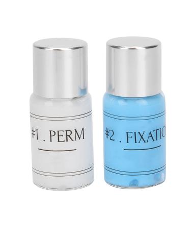 Eyelash Perm Kit  Professional Eyelash Perming Agent Lash Fixing Agent Liquid Eyelash Perming Kit Makeup Tool  Long-Lasting Curl Lash Lift Kit