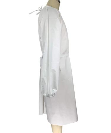 Disposable Isolation Gown - Lightweight and Protective - Buy Online on SooperMarket.com