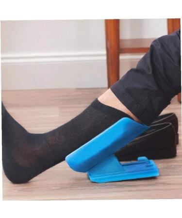 Ayrsjcl Easy on Easy Off Sock Helper Slider Kit Sock Aid for Putting The Socks on and Taking Them Off Without Bending One Size - Buy Online on SooperMarket.com