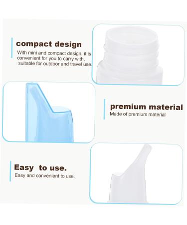 Beaupretty 5pc Travel Medication Fine Mist Spray Bottles - Leak Proof Containers - Buy Online on SooperMarket.com