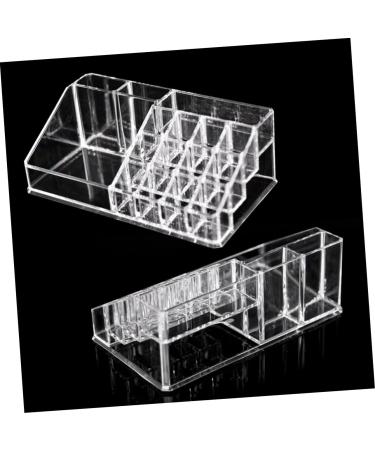 PLAFOPE Box Cosmetic Storage Case Display Stand Right Angle - Buy Online on SooperMarket.com