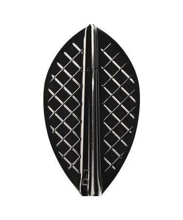 COSMO DARTS FIT Flight PRO Dart Flights D-1 Black