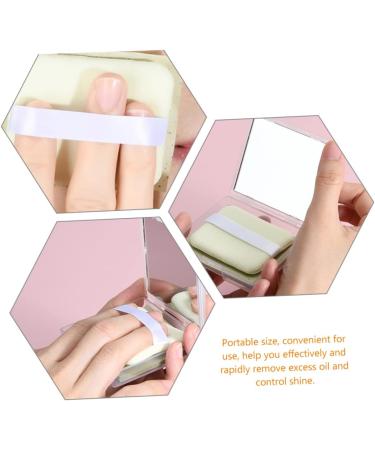 BCOATH 1 Set Sheets Oil Blotting Paper Oil Absorbing Tools Oil Absorbing Paper Face Cleaning Papers Oil-Absorbing Papers Paper for Oil Absorbing Cleaning Tissue Oil Control Papers - Buy Online on SooperMarket.com