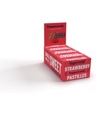STRAWBERRY Pastilles 15g (Pack of 12) - Buy Online on SooperMarket.com
