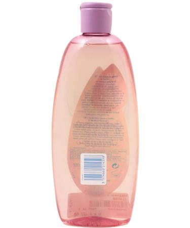 Buy Gohnson's Baby Relaxing Lavender Shampoo - Gentle International Shipping | Soothing & Safe for Infants - Buy Online on SooperMarket.com