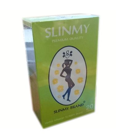 Slimming Herbal Tea (41g) by Slinmy
