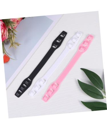 HAPINARY 6pcs Mask Extension Holder - Adjustable Face Mask Accessories & Strap Connectors for Comfortable Wear - Buy Online on SooperMarket.com