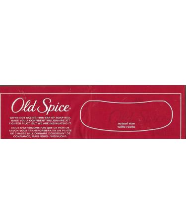 Old Spice Red Collection Swagger Scent Men's Bar Soap - 8 Bars, 5 oz each - Buy Online on SooperMarket.com