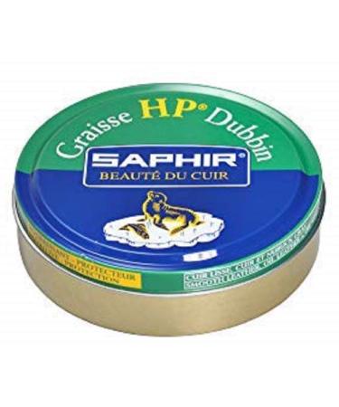 SAPHIR HP Dubbin Grease 100 ml Noir 01