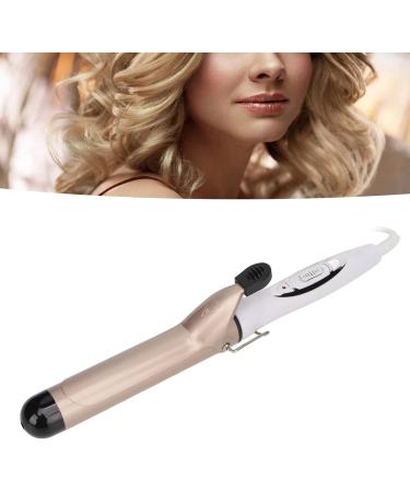 Hair Curling Wand Hair Curler Wand Hair Curling Iron Ceramic Prevent Scald Negative Ion Portable Hair Curler Wand for Styling 100 240V 32mm (US Plug 100 240V) - Buy Online on SooperMarket.com