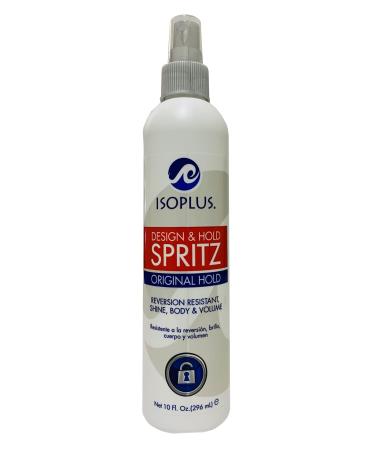 Isoplus Spritz Designing & Holding 10 oz (Pack of 2)