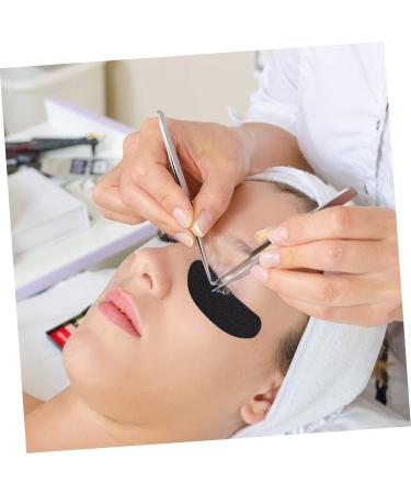 Buy 5 Rolls Foam Eye Pads Adhesive Makeup Tape for Eyelash Extensions | Skin-Friendly Beauty Supplies - 8.5x8.5x2.5cm Black - Buy Online on SooperMarket.com