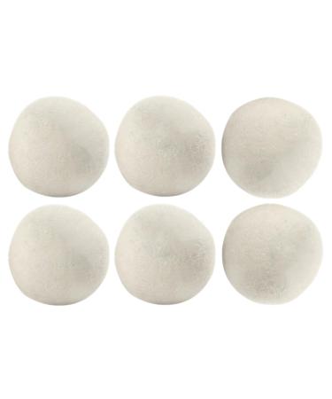 Practical Laundry Wool Dryer Ball Improve Efficiency Dryer Sheets Laundry Ball Essential Optimizes Laundry Process Dryer Sheet Replacement