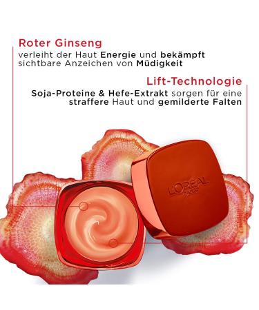 L'Or al Paris Eye Care Bundle - Age Perfect Anti-Aging Cream & Revitalift Cr me Rouge for Mature Skin - 15 ml & 50 ml | International Shipping Available - Buy Online on SooperMarket.com