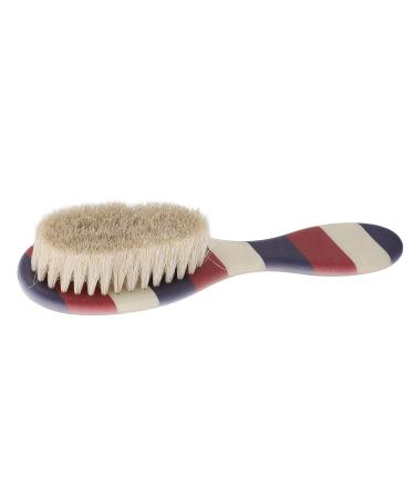 Men's Beard Brush - Skin-Friendly Ergonomic Styling Tool | Compact & Ideal for Home Use - Buy Online on SooperMarket.com