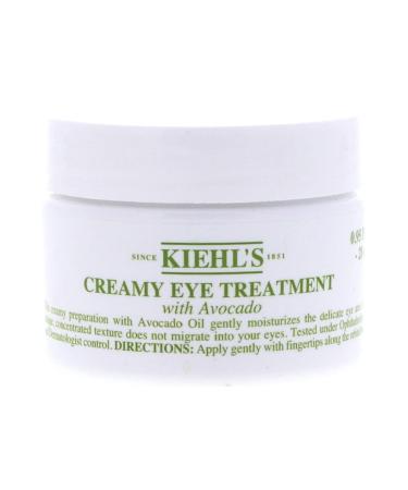 Kiehl's Avocado Eye Cream 0.95 oz - Hydrating Under Eye Treatment - Buy Online on SooperMarket.com