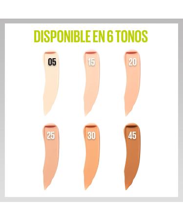 Superstay Activewear 30H Corrector 30-Honey | Long-Lasting Coverage 30 Ml | Premium eCommerce International Shipping - Buy Online on SooperMarket.com
