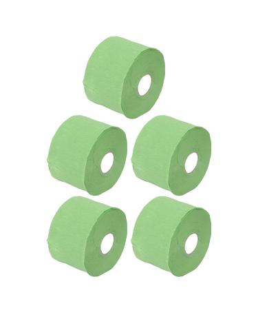 Disposable Hairdressing Paper Neck Strips - Self-Adhesive Accessories for Hygienic Styling | International Shipping Available - Buy Online on SooperMarket.com