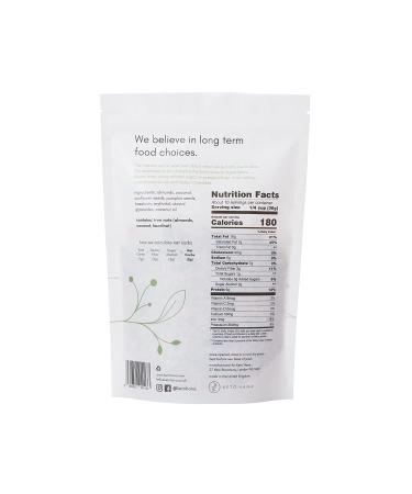 Keto Hana Keto Nut Granola (11oz) - Coconut & Almond | Plant Based, Low Carb, Low Calorie, High Protein (2g Net Carbs) - Buy Online on SooperMarket.com