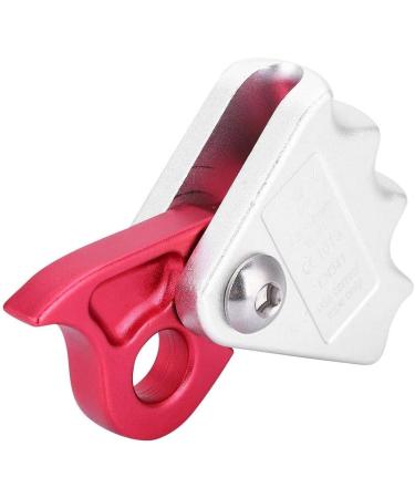 15KN Climbing Descender - Aluminum Rappelling Equipment for 9-12mm Rope | Rescue & Abseiling Gear - Buy Online on SooperMarket.com