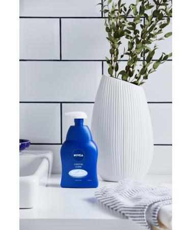 NIVEA Creme Care Nourishing Liquid Soap for Hands and Body 250 ml - Buy Online on SooperMarket.com