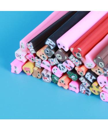 Beaupretty 100 Pcs DIY Nail Art Tips Decoration Stickers & Supplies - Buy Online on SooperMarket.com