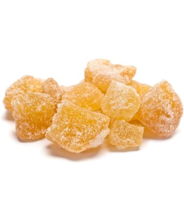 Villa Nostrum Crystallised Ginger 500g - Premium Quality Ginger Treat - Buy Online on SooperMarket.com
