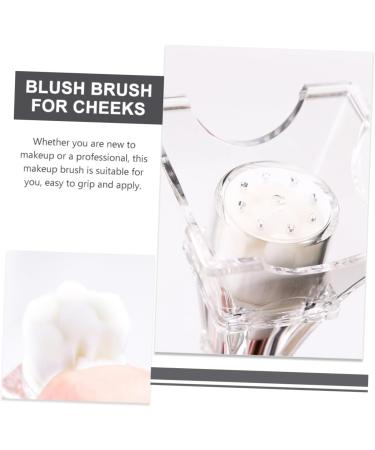 Healeved Cosmetics Brush Nose Contour Brush Make up Brush Makeup Tool Makeup Face Brush Blush Applying Tool Powder Brush Face Makeup Brush Applicator Cosmetics Tools Large Makeup Brush - Buy Online on SooperMarket.com