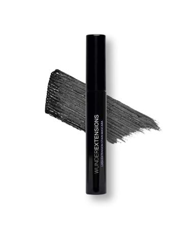 WUNDERBROW Makeup Lash Extension Stain Mascara  Black