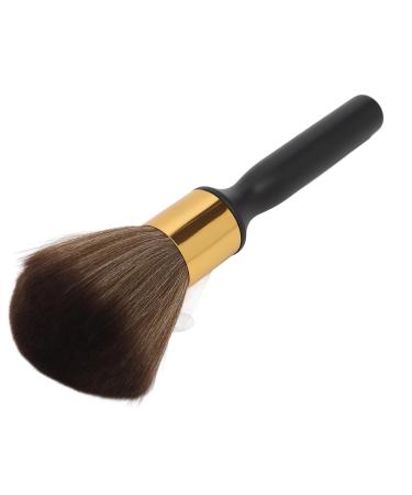 Soft Nylon Bristle Brush for Broken Hair | Lightweight Facial & Shaving Brush - Non-Irritating & Elastic - Buy Online on SooperMarket.com