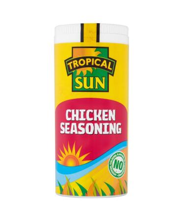 Tropical Sun Chicken Seasoning - 100G