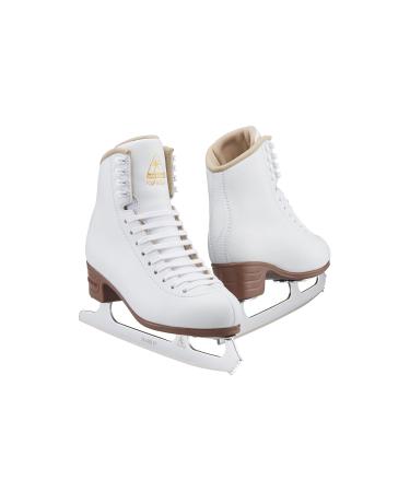 Jackson Ultima Artiste LITE Women's/Girls Figure Ice Skates - NOT Suitable for Lessons Width: C / Size: Junior 3.5