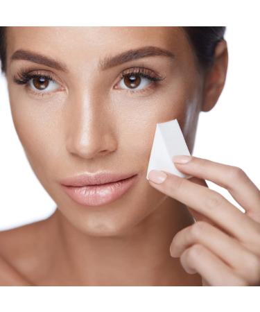 ForPro Latex-Free Beauty Wedges - 100-Count Pack of Makeup Blenders for Powder and Liquid Makeup - Buy Online on SooperMarket.com