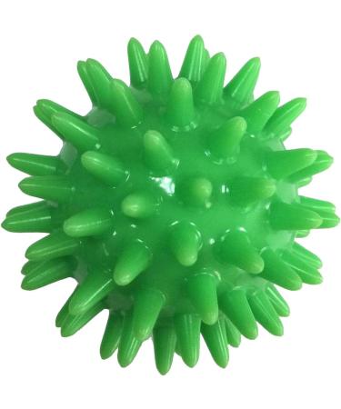 Colcolo 6x Prickly Massage Balls - Travel Massage Roller for Back & Foot Relief | 2.4 Pocket Gymnastics Ball - Buy Online on SooperMarket.com