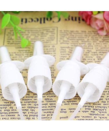 Exceart 10ml Nasal Sprayer Bottle - Wearable Refillable Fine Fog Spray Pump for Easy International Shipping - Buy Online on SooperMarket.com