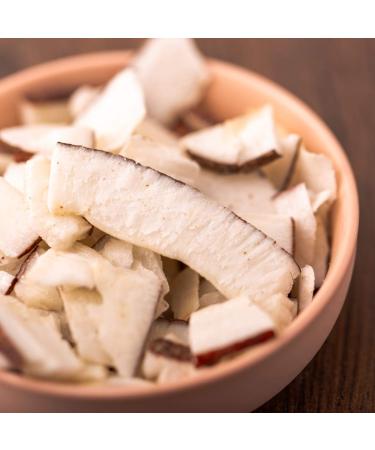 Buy Organic Coconut Strips 1kg | S ssundClever.de Premium Quality | Eco-Friendly Packaging & Plastic-Free - Buy Online on SooperMarket.com